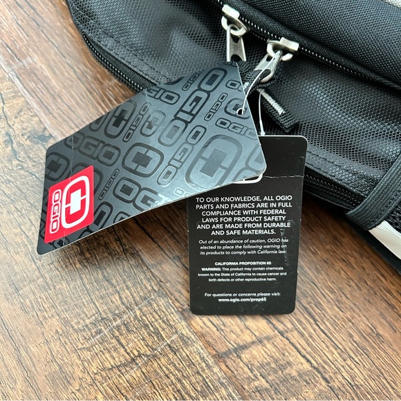 OGIO black backpack, limited edition collector’s piece from BUMBLEBEE movie, NWT main image 10